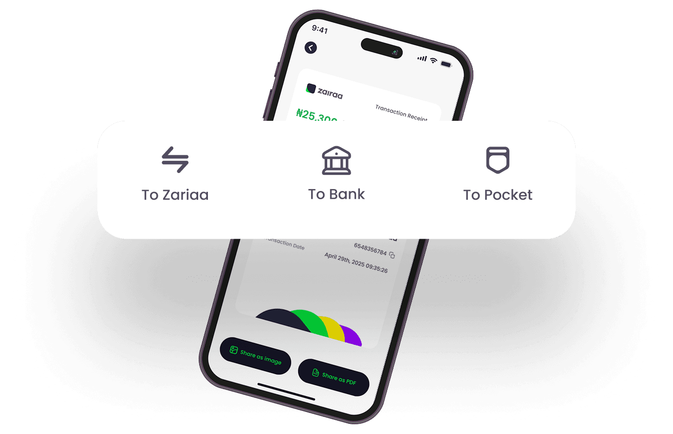 Fast Pay Phone Mockup