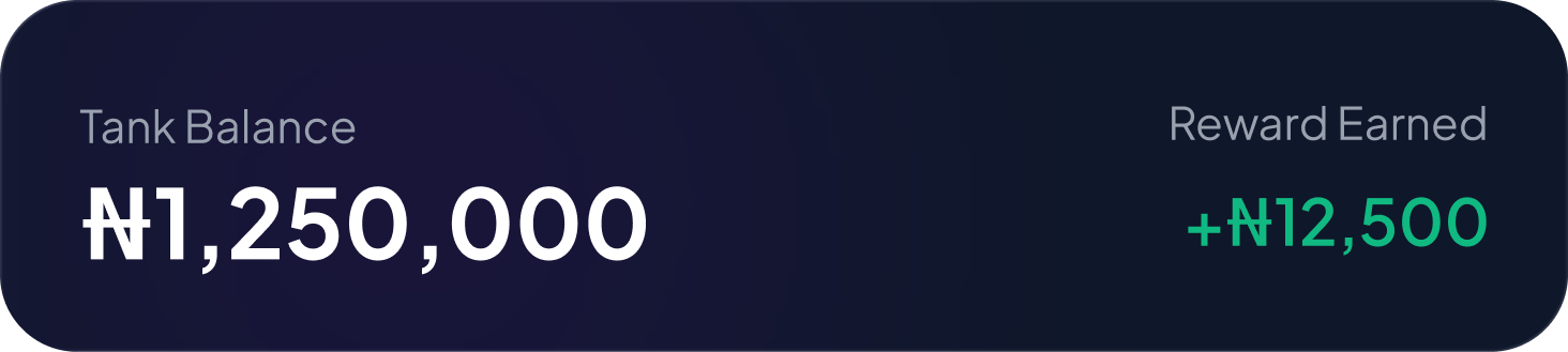 Smart savings goal 1